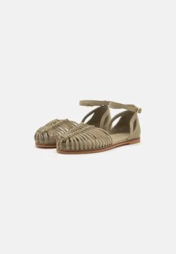 Pier One Leather- Sandalias - Mint 8 Pier One Leather- Sandalias - Mint -Pier One Tienda De Ventas 05676ac3e58a47ea86e0713f64edaa03