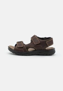 Pier One Sandalias De Senderismo - Brown