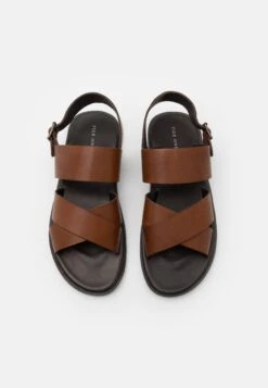 Pier One Unisex - Sandalias - Cognac -Pier One Tienda De Ventas 0a07074850c04c5cbb6dcf9e4ef2f80a