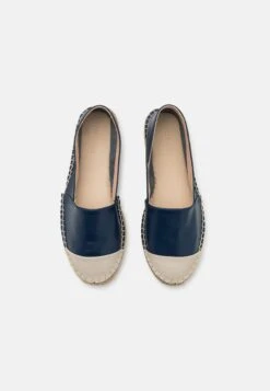 Pier One Leather- Mocasines - Blue -Pier One Tienda De Ventas 0a2329ca62474e28b334517f6050b245