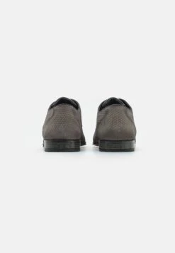 Pier One Leather - Zapatos De Vestir - Dark Grey 8 Pier One Leather - Zapatos De Vestir - Dark Grey -Pier One Tienda De Ventas 0c311a92c6dc430dbd2cc607c7d0ed4e