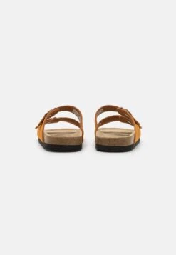 Pier One Leather Unisex - Pantuflas - Cognac -Pier One Tienda De Ventas 0dd1a76e538742df9b858a41c2314d11