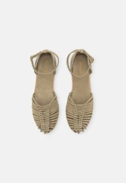 Pier One Leather- Sandalias - Mint 11 Pier One Leather- Sandalias - Mint -Pier One Tienda De Ventas 0e3b8b832e0547fbacaea3dff5ae8818