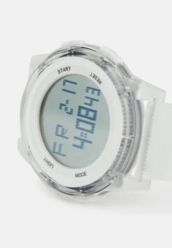 Pier One Reloj Digital - Transparent 7 Pier One Reloj Digital - Transparent -Pier One Tienda De Ventas 0f253e32b0694261be877af08c87b688