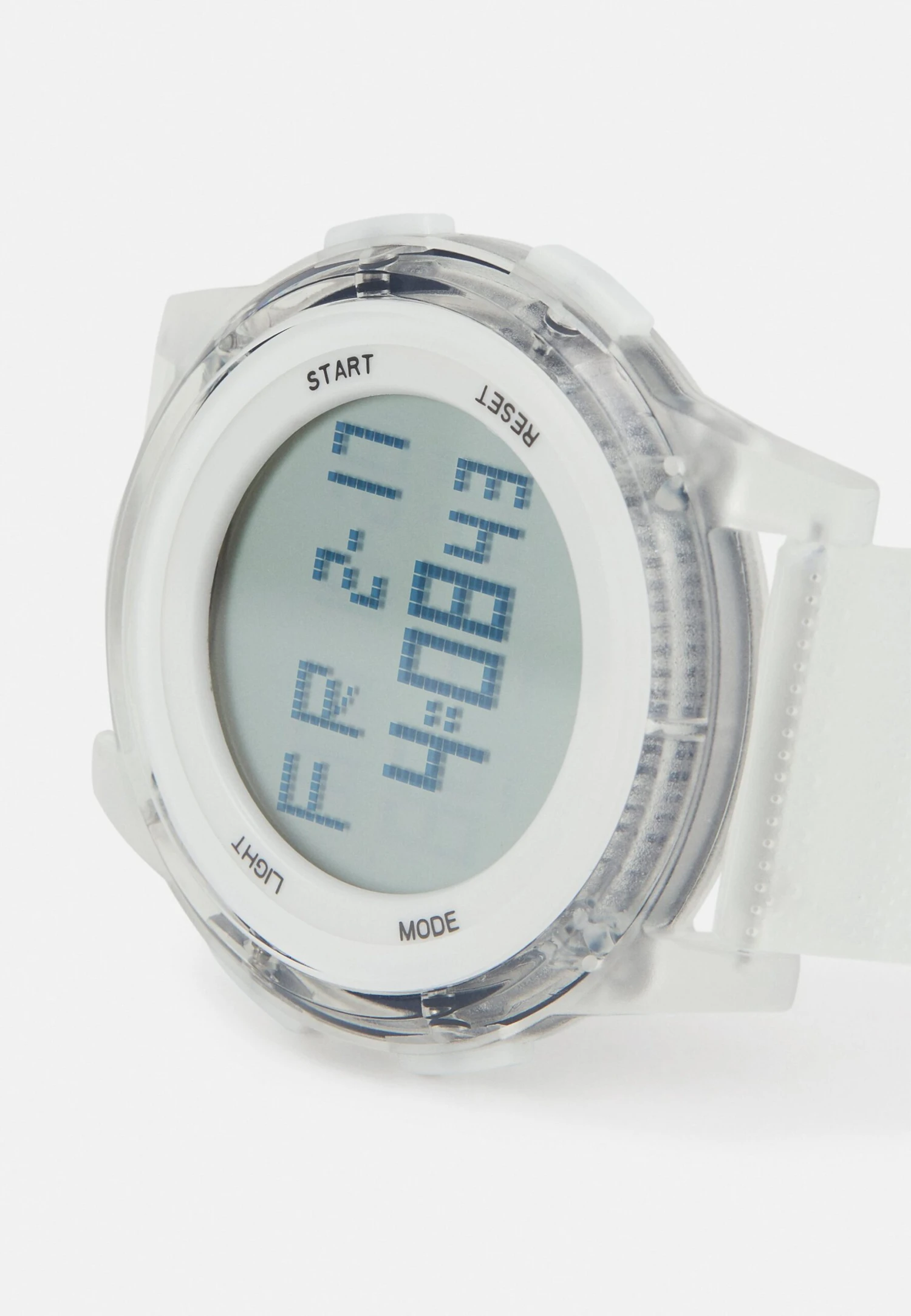 Pier One Reloj Digital - Transparent 4 Pier One Reloj Digital - Transparent - Imagen 4