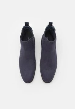 Pier One Unisex - Botines Bajos - Dark Blue -Pier One Tienda De Ventas 0f29a76afd9d42d49f772a6b2282e23e