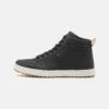 Pier One Zapatillas Altas - Black