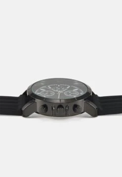 Pier One Unisex - Reloj - Black/Silver -Pier One Tienda De Ventas 18950ddc7fcb40de92d4da2286a43bb3