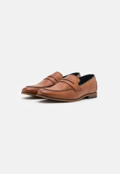 Pier One Leather - Mocasines - Camel 11 Pier One Leather - Mocasines - Camel -Pier One Tienda De Ventas 1b255c2edf1f4a32b4f510f55221cf2a