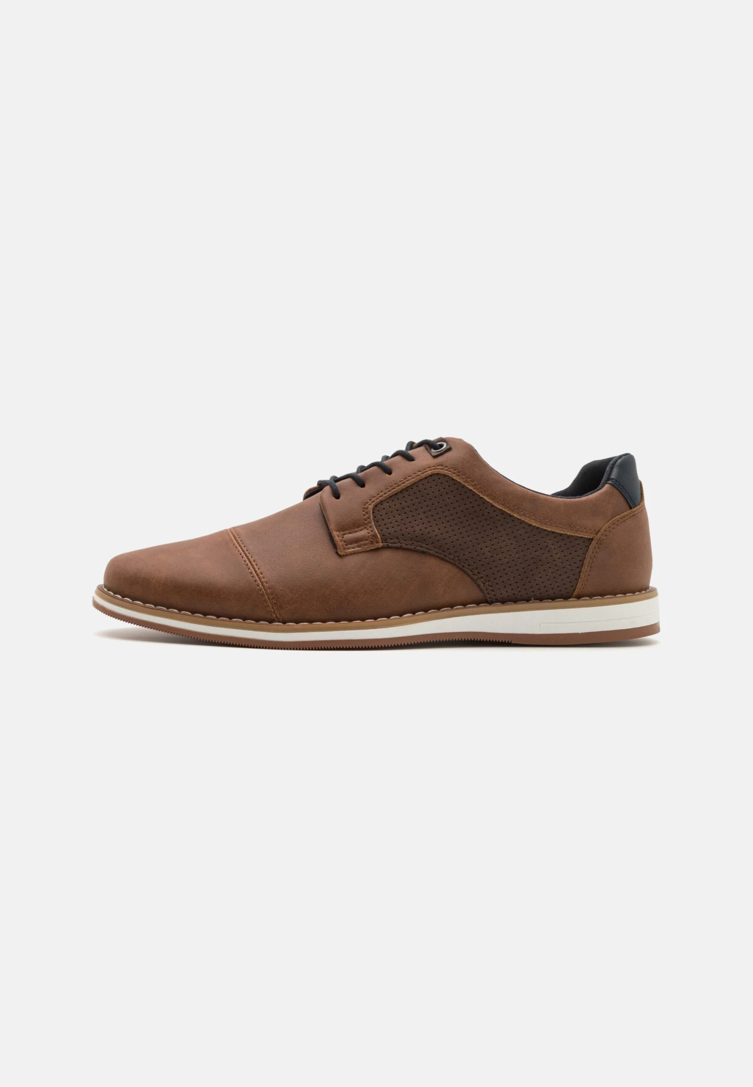 Pier One Zapatos Con Cordones - Cognac 1 Pier One Zapatos Con Cordones - Cognac