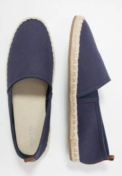 Pier One Rena Espadrille Unisex - Alpargatas - Dark Blue -Pier One Tienda De Ventas 1d9e197ae1594c829874d3f0a8b4706c