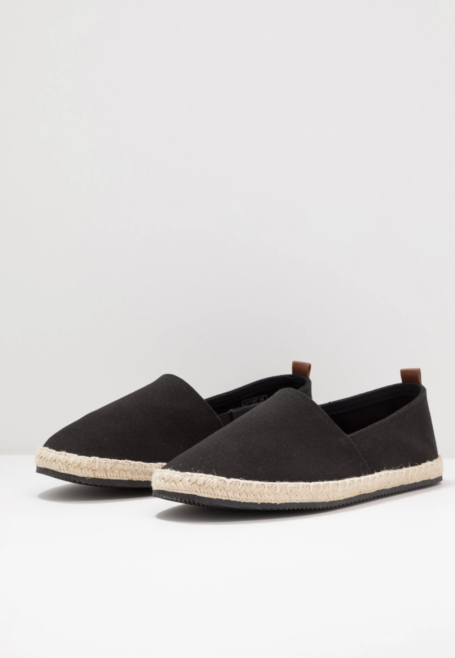Pier One Rena Espadrille Unisex - Alpargatas - Black 4 Pier One Rena Espadrille Unisex - Alpargatas - Black - Imagen 4