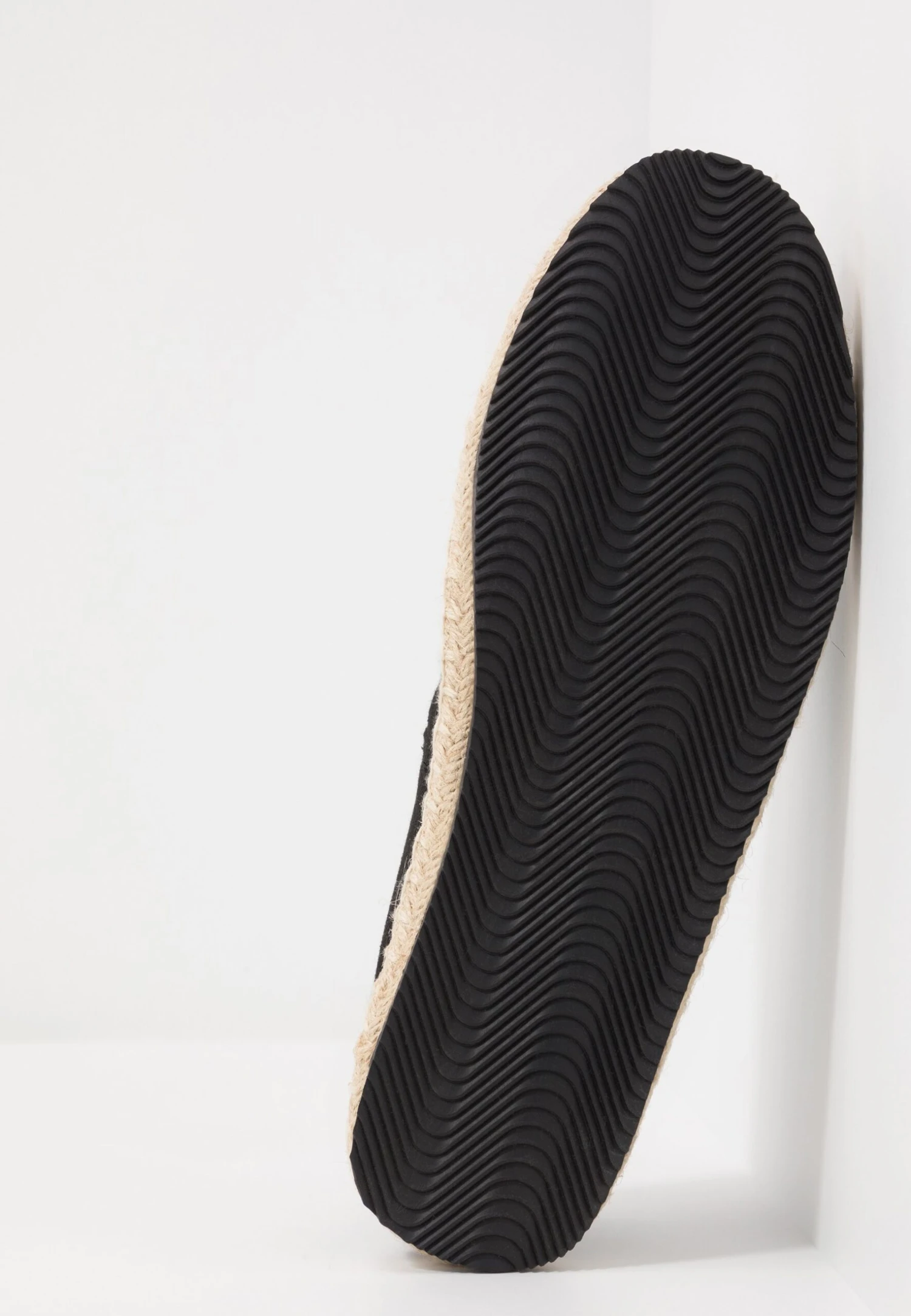 Pier One Rena Espadrille Unisex - Alpargatas - Black 7 Pier One Rena Espadrille Unisex - Alpargatas - Black - Imagen 7