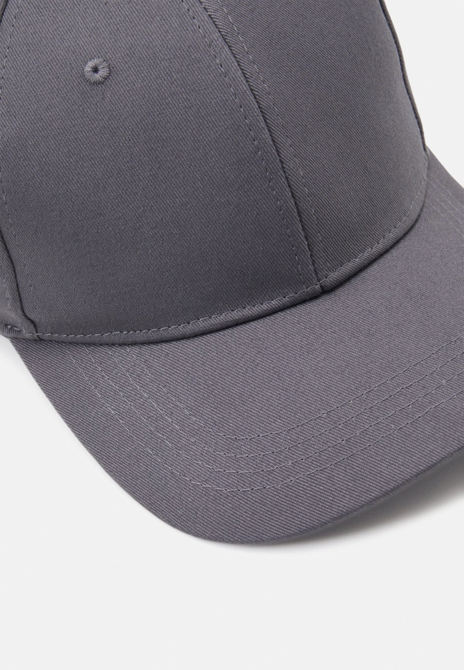 Pier One Unisex - Gorra - Grey 4 Pier One Unisex - Gorra - Grey - Imagen 4