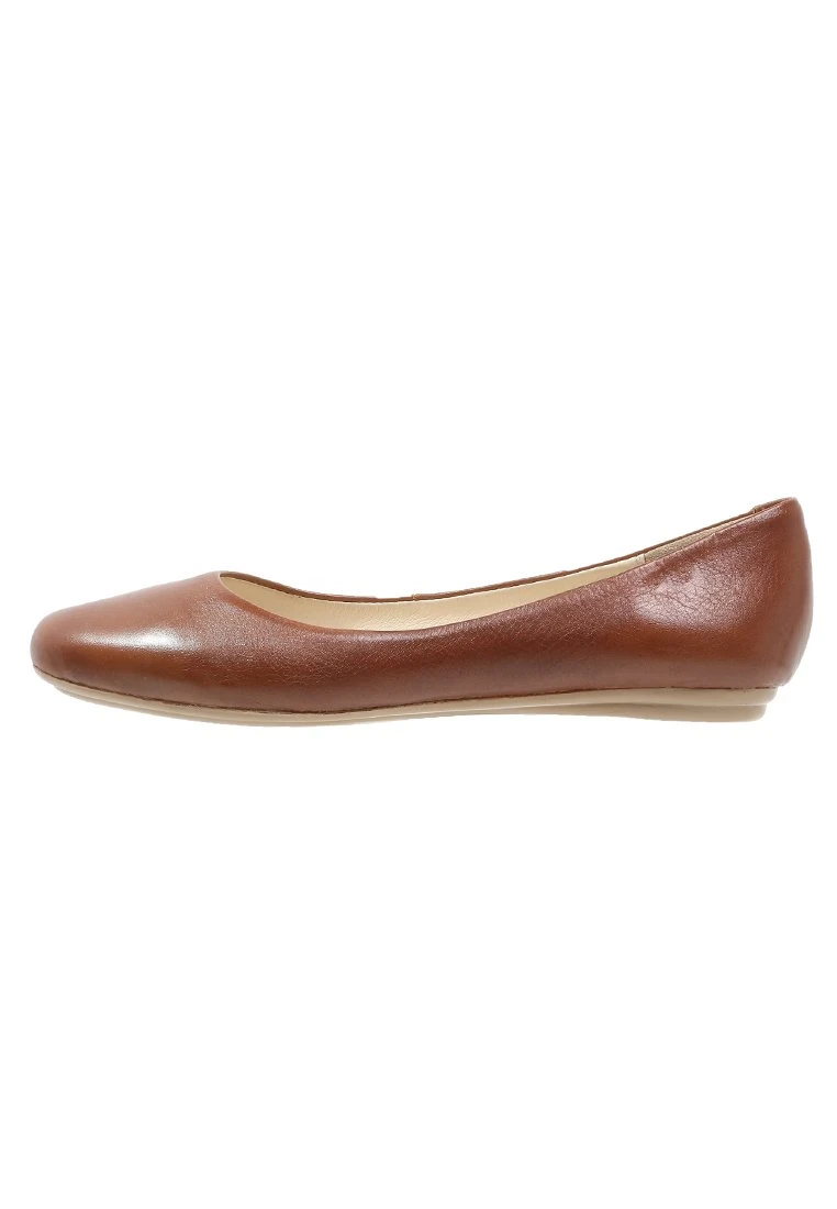 Pier One Bailarinas - Cognac 1 Pier One Bailarinas - Cognac
