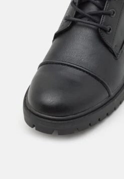 Pier One Unisex - Botines Con Cordones - Black 11 Pier One Unisex - Botines Con Cordones - Black -Pier One Tienda De Ventas 22beec30a0d648278baed798a17c13da