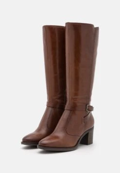 Pier One Leather - Botas - Dark Brown 8 Pier One Leather - Botas - Dark Brown -Pier One Tienda De Ventas 26a18bf292ba44c3a278ce51eea3c996