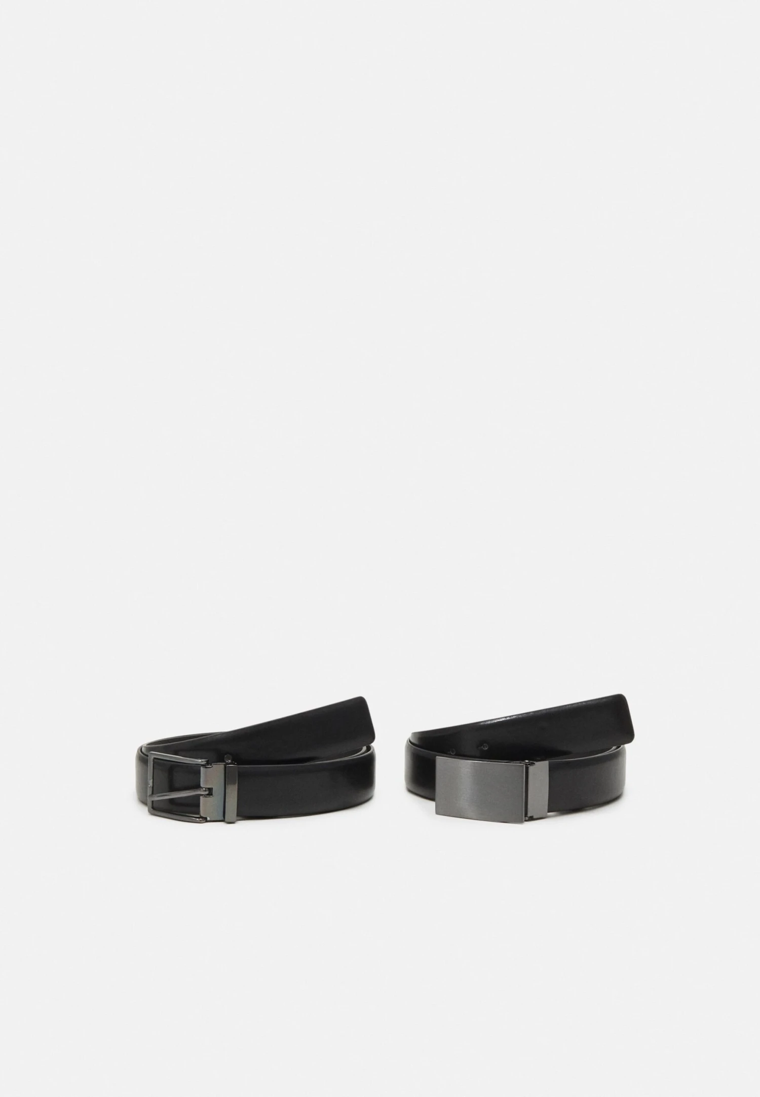 Pier One 2Pack Unisex - Cinturón -Black 1 Pier One 2Pack Unisex - Cinturón -Black