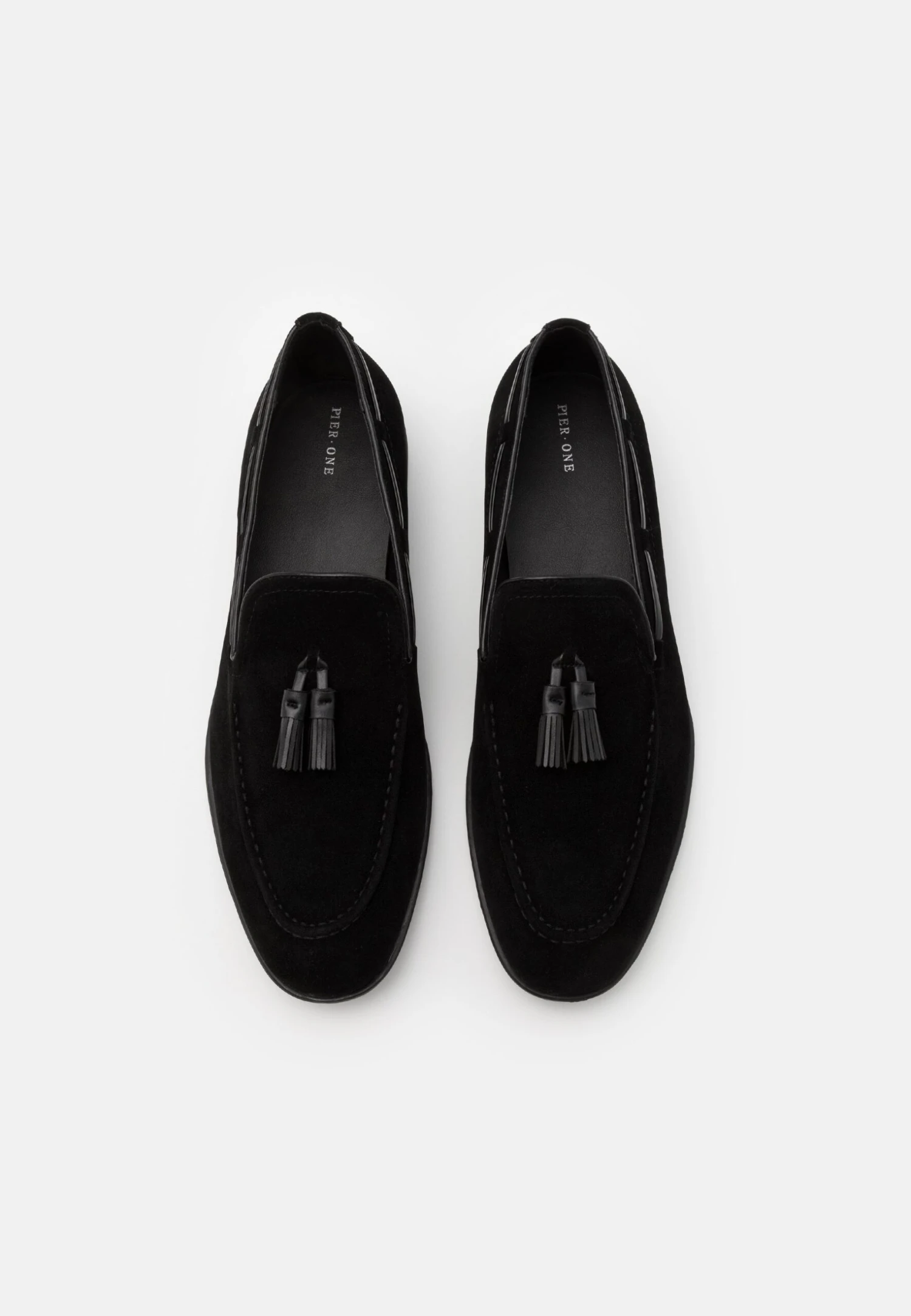Pier One Mocasines - Black 4 Pier One Mocasines - Black - Imagen 4