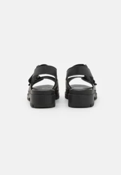 Pier One Leather- Sandalias - Black 9 Pier One Leather- Sandalias - Black -Pier One Tienda De Ventas 304612a39f3546b0ab5f9f6ec58ea932