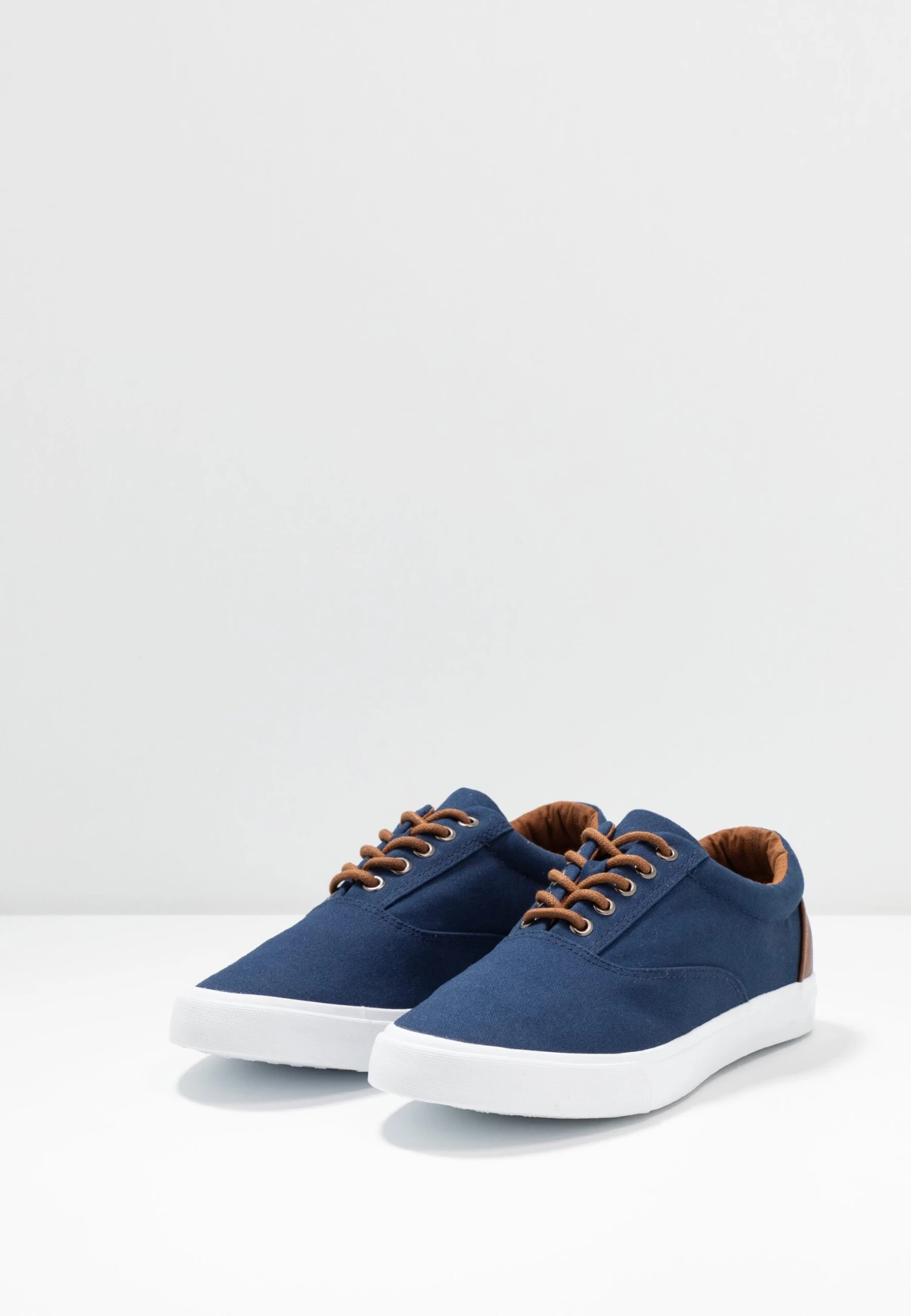 Pier One Zapatillas - Dark Blue 3 Pier One Zapatillas - Dark Blue - Imagen 3