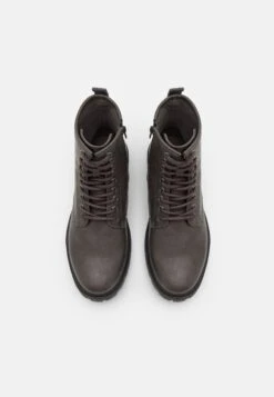 Pier One Unisex - Botines Con Cordones - Grey 9 Pier One Unisex - Botines Con Cordones - Grey -Pier One Tienda De Ventas 3607680cad744fea88f5de58bb512045