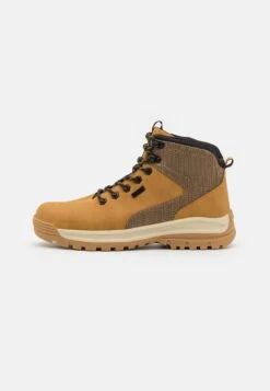 Pier One Tienda De Ventas 24 Pier One Botines Con Cordones - Camel