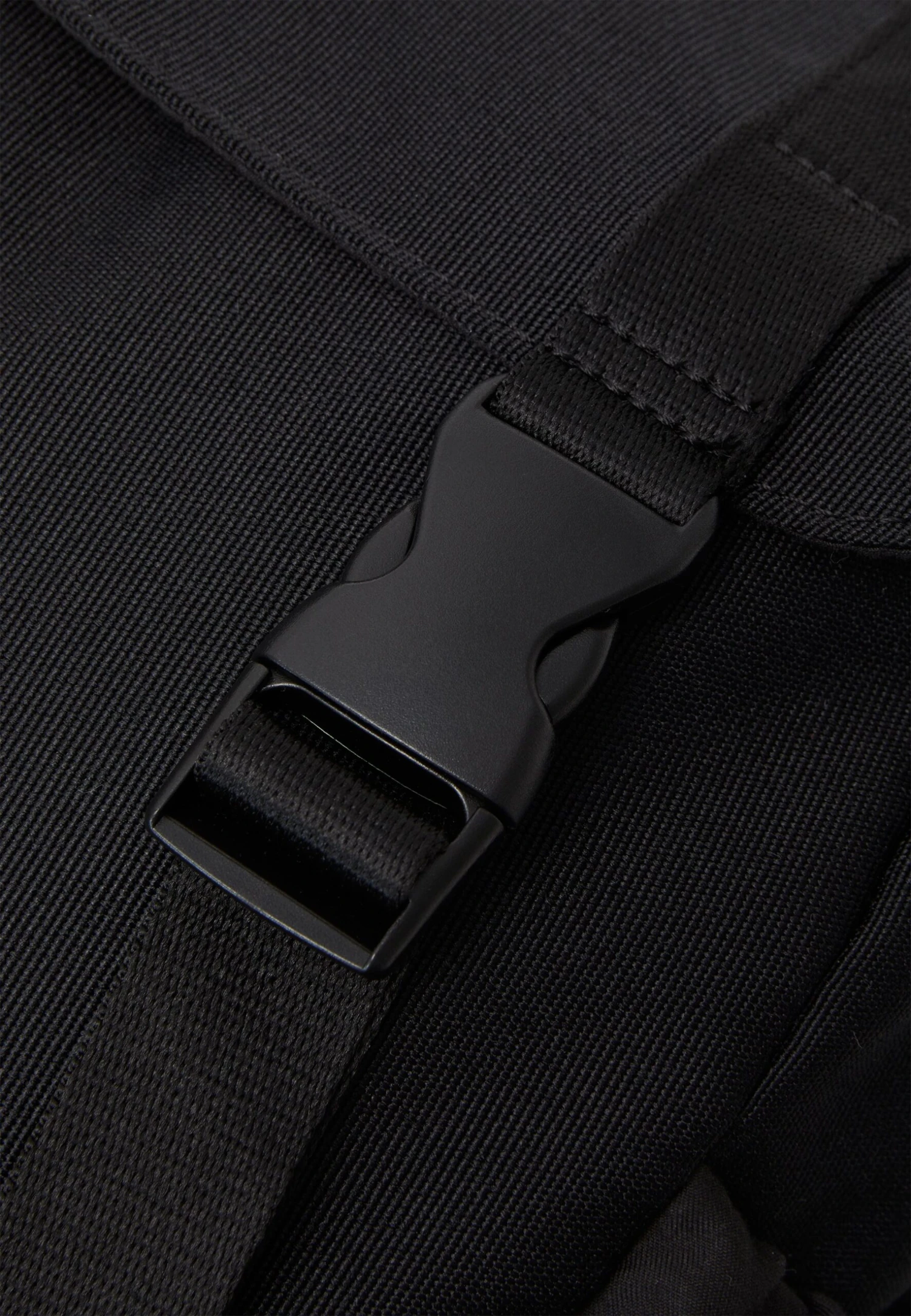 Pier One Unisex - Mochila - Black 4 Pier One Unisex - Mochila - Black - Imagen 4