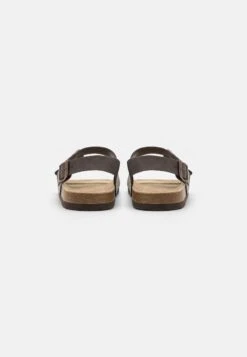 Pier One Unisex - Sandalias - Dark Brown -Pier One Tienda De Ventas 3ab13fc8e6dd44d39a02f99a9fd8e8e2
