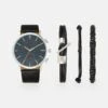 Pier One Set - Reloj - Black