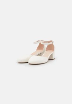 Pier One Leather - Tacones - White 8 Pier One Leather - Tacones - White -Pier One Tienda De Ventas 3bfc26ef776c4d688d1fe8e6dad9d708