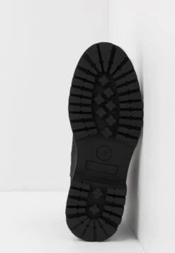 Pier One Unisex - Botines - Black -Pier One Tienda De Ventas 3cdd5d0e98464557b3e6ff10c0d3bf9c