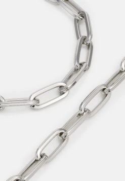 Pier One Set - Collar - Silver-Coloured 5 Pier One Set - Collar - Silver-Coloured -Pier One Tienda De Ventas 3d535ab8f4ca41fcb846f2f496127726