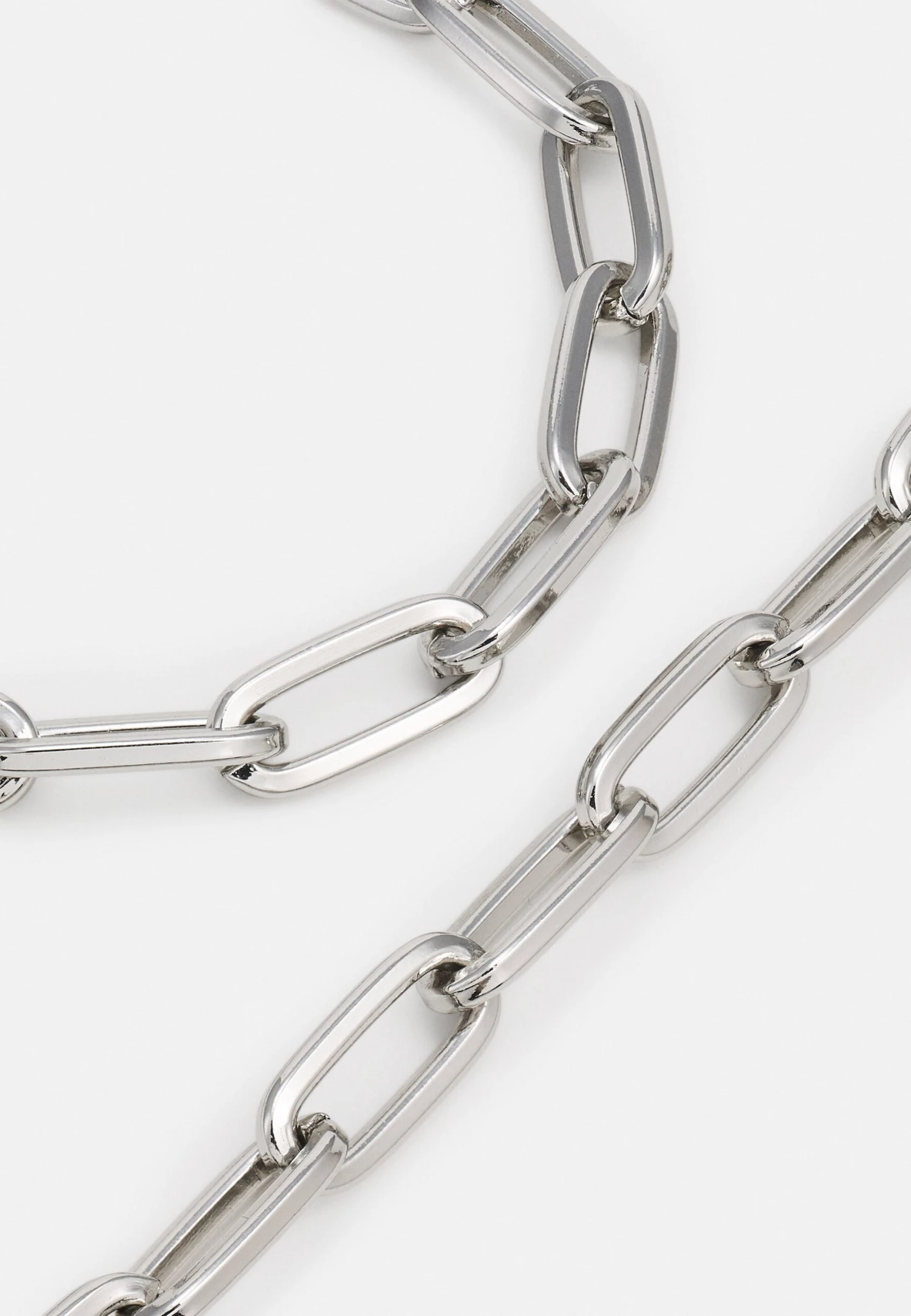 Pier One Set - Collar - Silver-Coloured 3 Pier One Set - Collar - Silver-Coloured - Imagen 3