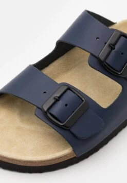 Pier One Unisex - Pantuflas - Dark Blue 11 Pier One Unisex - Pantuflas - Dark Blue -Pier One Tienda De Ventas 3d8a5cdb5e514771841f04cbfc9f95cd