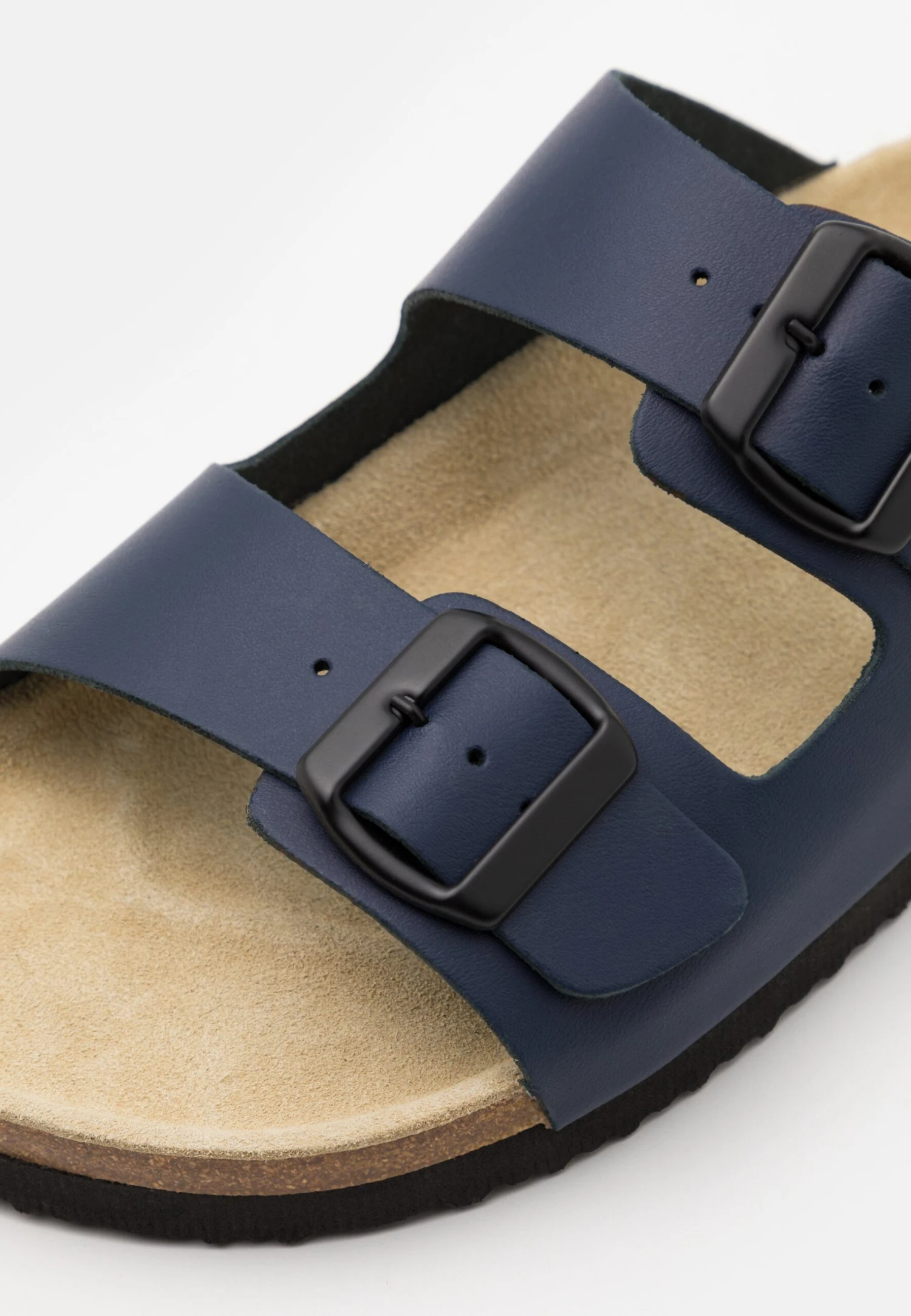 Pier One Unisex - Pantuflas - Dark Blue 6 Pier One Unisex - Pantuflas - Dark Blue - Imagen 6