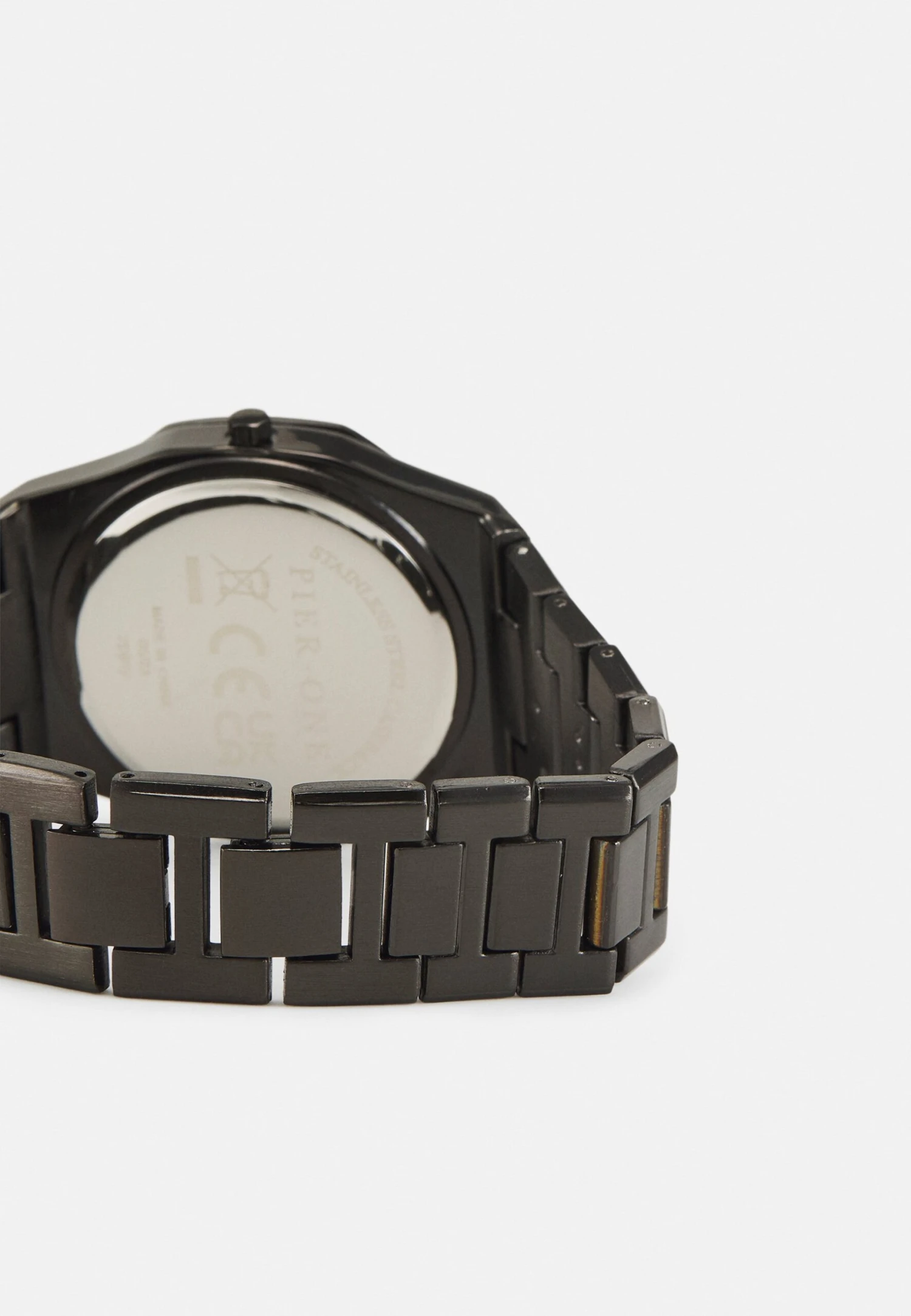 Pier One Reloj - Black 2 Pier One Reloj - Black - Imagen 2