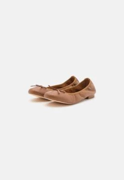 Pier One Leather - Bailarinas - Cognac -Pier One Tienda De Ventas 423dda3ca2834c0da9a6344c8e9fe28c