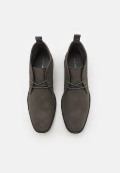 Pier One Unisex - Zapatos Con Cordones - Grey 9 Pier One Unisex - Zapatos Con Cordones - Grey -Pier One Tienda De Ventas 43ec7f1e01ee4c189c0f99875d005ce8