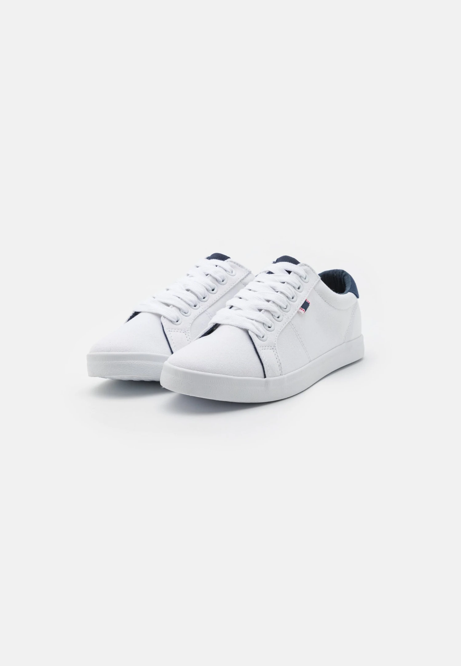 Pier One Zapatillas - White 2 Pier One Zapatillas - White - Imagen 2