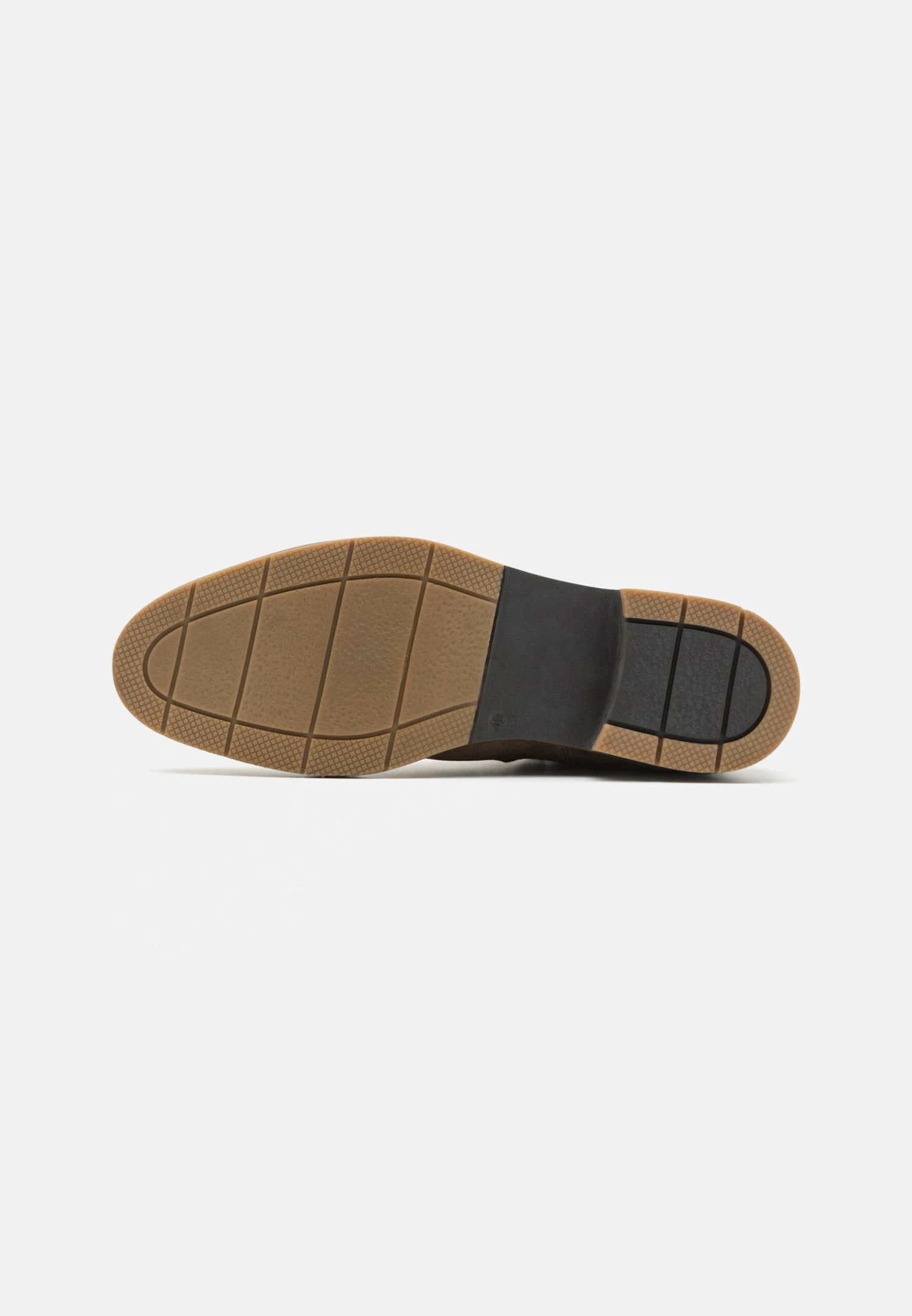 Pier One Leather - Botines - Taupe 5 Pier One Leather - Botines - Taupe - Imagen 5