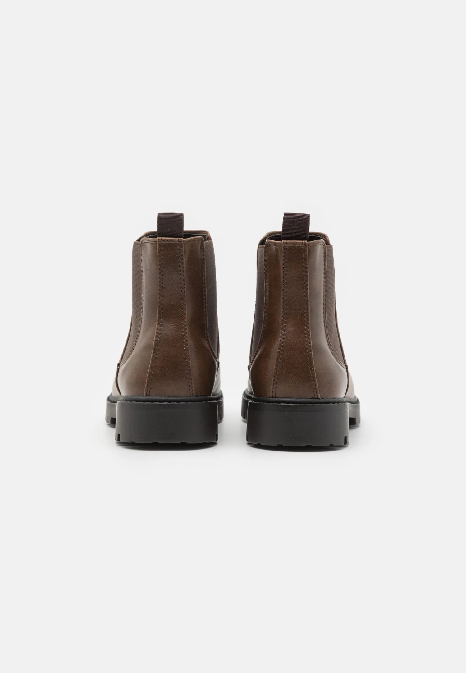Pier One Unisex - Botines - Brown 3 Pier One Unisex - Botines - Brown - Imagen 3