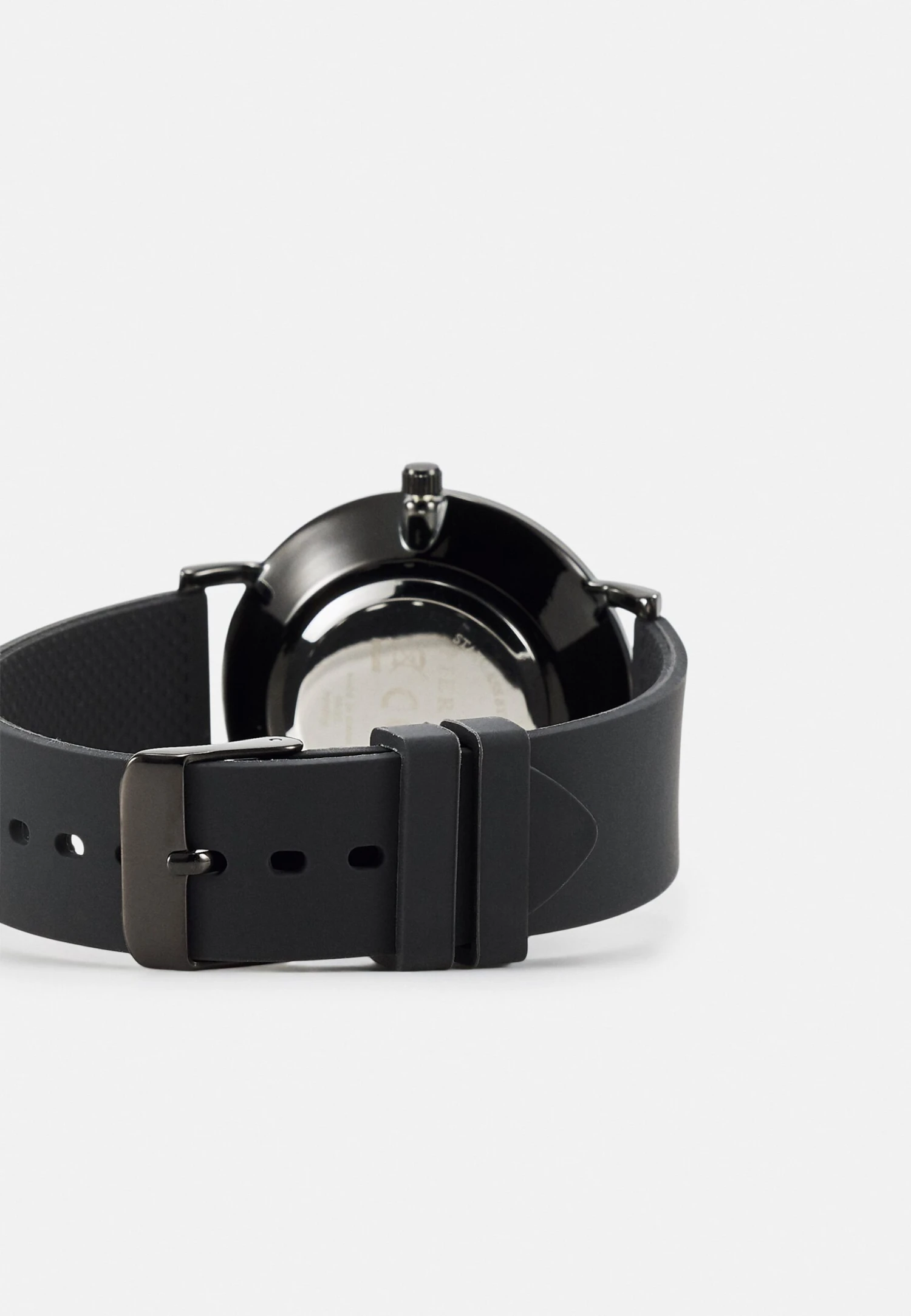 Pier One Unisex - Reloj - Black 2 Pier One Unisex - Reloj - Black - Imagen 2