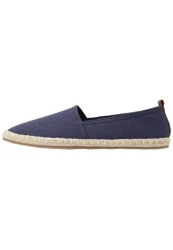 Pier One Rena Espadrille Unisex - Alpargatas - Dark Blue
