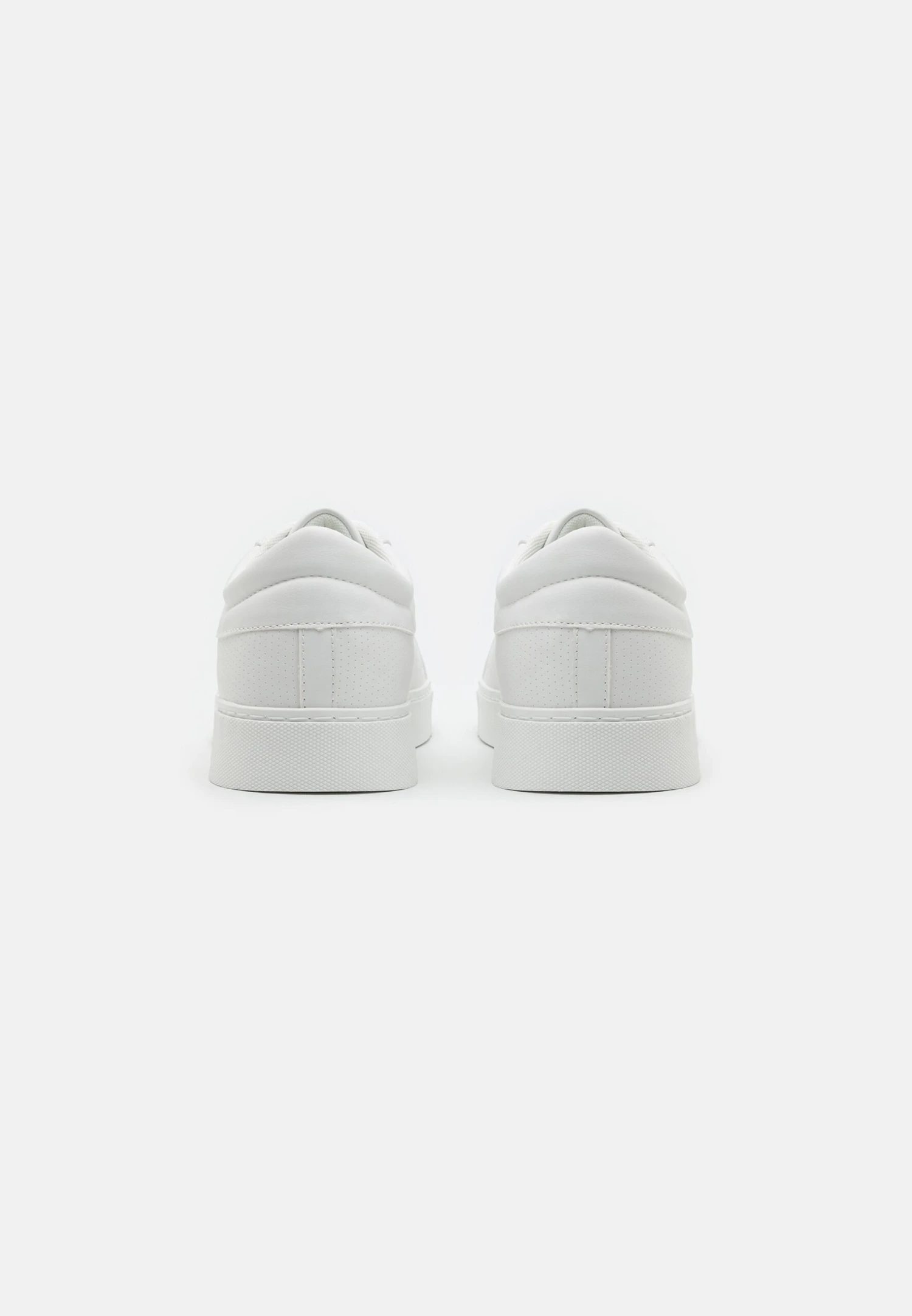 Pier One Unisex - Zapatillas - White 3 Pier One Unisex - Zapatillas - White - Imagen 3