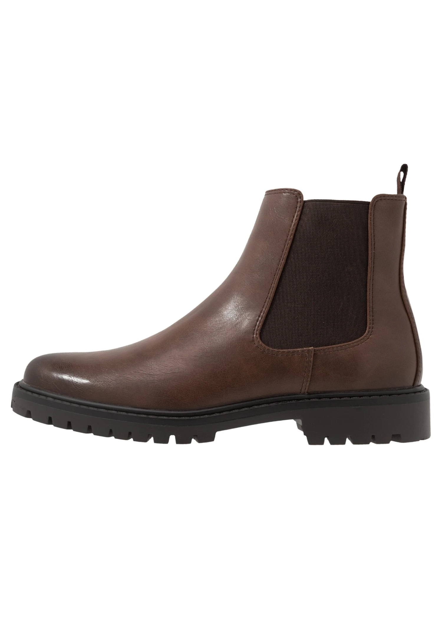 Pier One Unisex - Botines - Brown 1 Pier One Unisex - Botines - Brown
