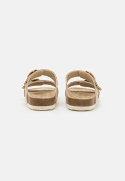 Pier One Leather - Sandalias Planas - Beige 9 Pier One Leather - Sandalias Planas - Beige -Pier One Tienda De Ventas 5360c7abaa9e4ffeb91d653059a98728