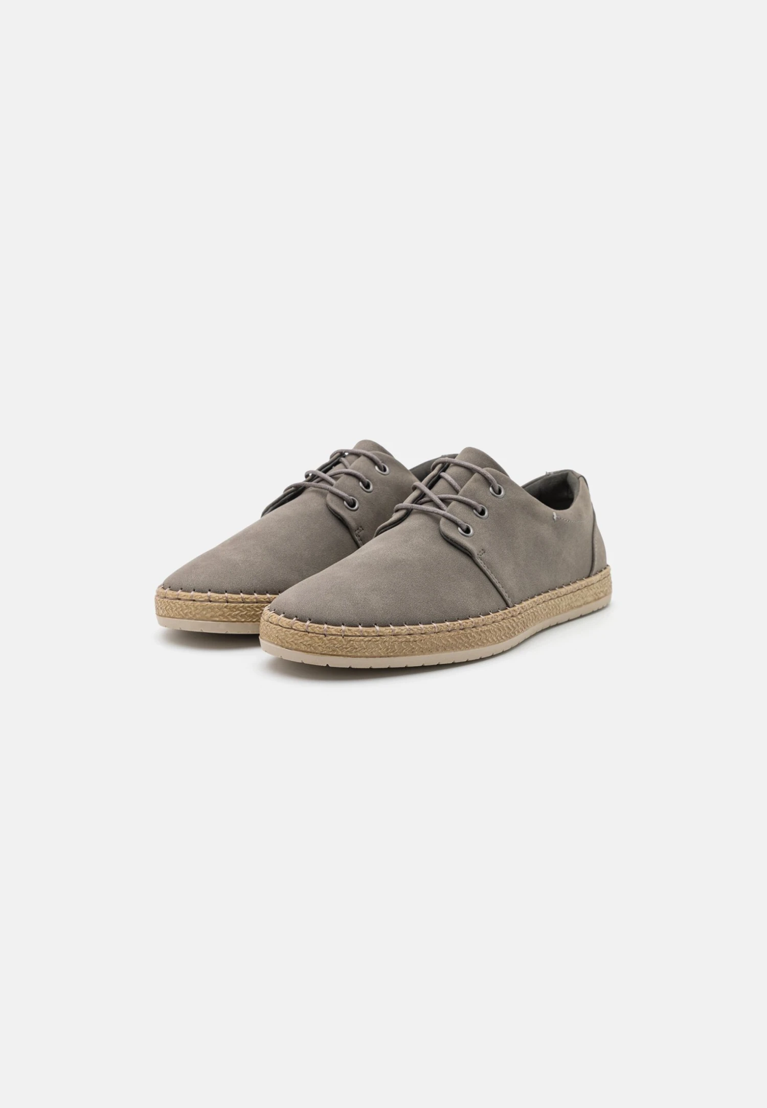 Pier One Zapatos Con Cordones - Grey 2 Pier One Zapatos Con Cordones - Grey - Imagen 2