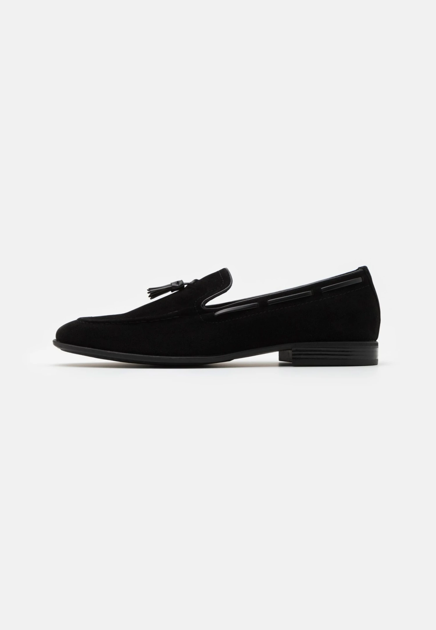 Pier One Mocasines - Black 1 Pier One Mocasines - Black