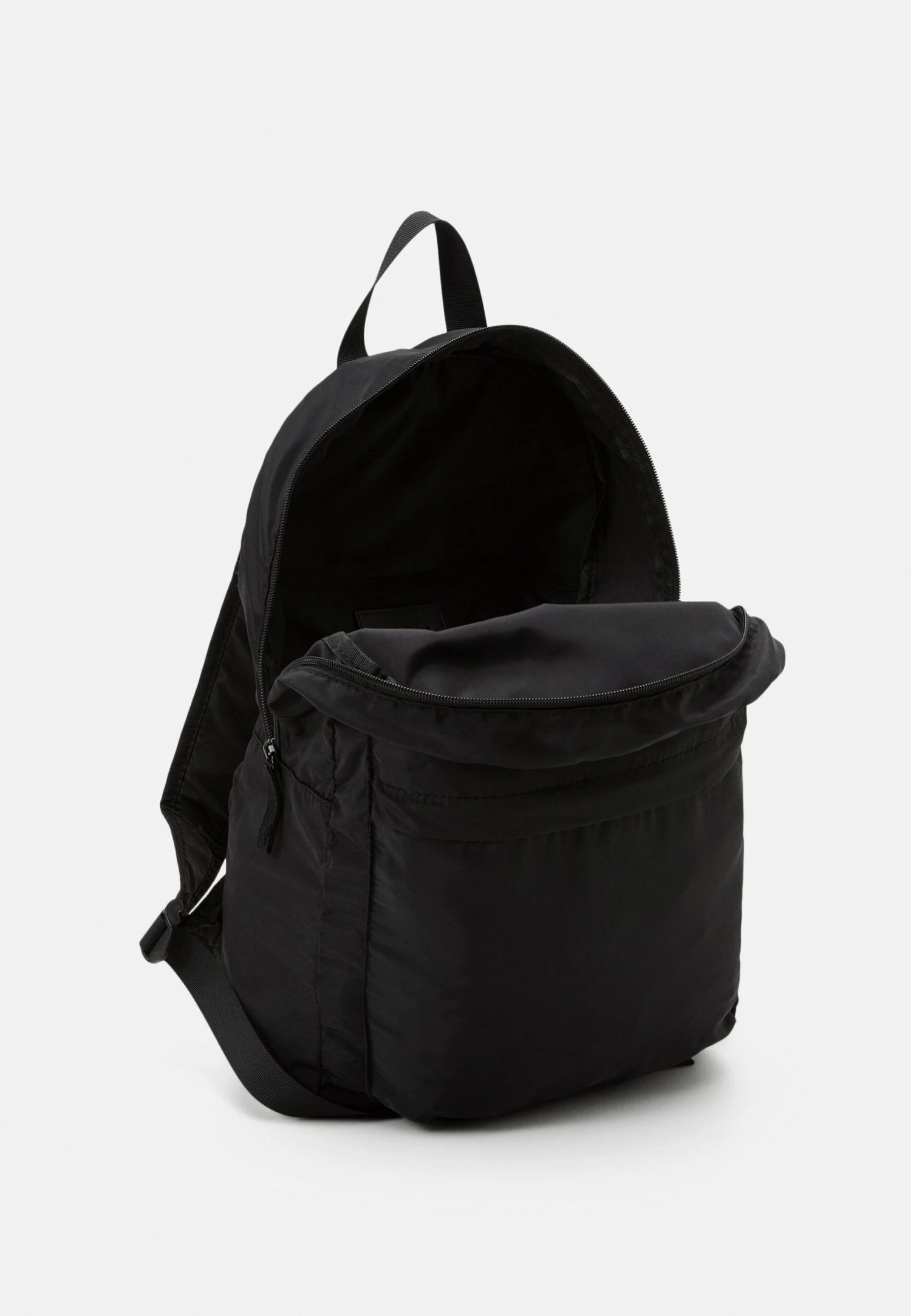 Pier One Travel Compact Backpack Foldable Unisex - Mochila - Black 3 Pier One Travel Compact Backpack Foldable Unisex - Mochila - Black - Imagen 3
